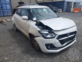 2022 Suzuki Swift GLX Hybrid 1.2PH Hatch Photo