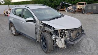 2013 Toyota RAV4 GX 2.5P SUV 6A Station Wagon Photo