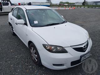 2008 Mazda Axela Sedan Photo