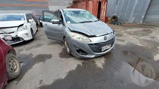 2011 Mazda Premacy Station Wagon Photo