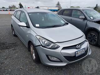 2014 Hyundai I30 GDE Wagon Crdi 1.6 Station Wagon Photo