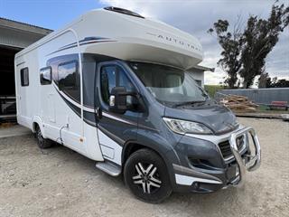 2021 Fiat Ducato Autotrail Tracker LB Campervan GCM 5,650kg Photo