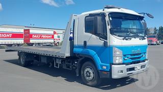 2019 Isuzu F Series FSR650 Car Transporter GVM 12,000kg Photo