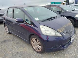 2009 Honda Jazz 1.5S Hatch Photo