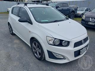 2014 Holden Barina RS 1.4P/6AT/HA/4DR/ Hatch Photo