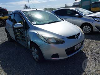 2009 Mazda Demio Hatch Photo