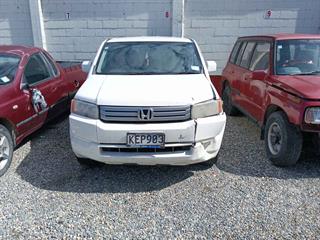 2007 Honda Crossroad Multi Purpose Vehicle Photo