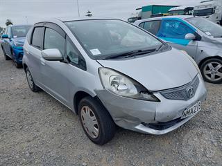2008 Honda fit Hatch Photo
