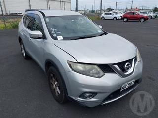 2016 Nissan X-trail 5D Station Wagon Photo