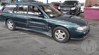 1994 Subaru Legacy Station Wagon Photo