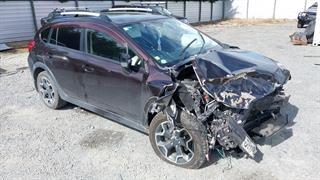 2013 Subaru XV Station Wagon Photo