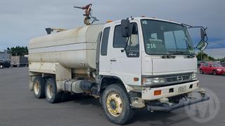 1996 Hino FM 3mlkm Tanker (Water) GVM 22,500kg Photo
