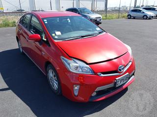 2014 Toyota Prius Plugin Hybrid 4D Hatch Photo