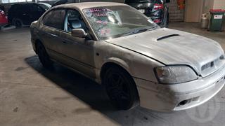 2000 Subaru Legacy Sedan Photo