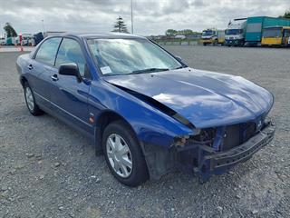 2002 Mitsubishi Diamante 3.5P Executive Seda Sedan Photo