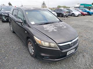 2007 Honda Stream Station Wagon Photo