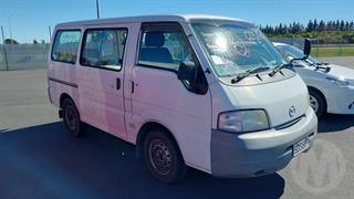 2004 Mazda Bongo Van Photo