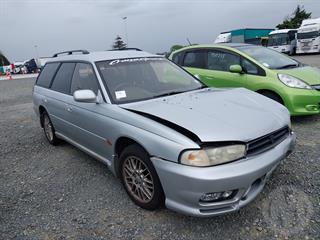 1998 Subaru Legacy Station Wagon Photo
