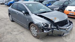 2006 Honda Civic Sedan Photo