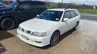 1998 Nissan Primera Camino Station Wagon Photo