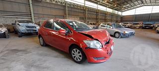 2008 Toyota Auris Hatch Photo