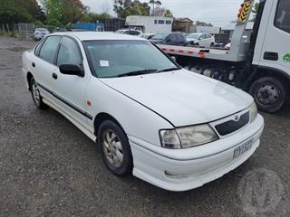 2001 Toyota Avalon Conquest 3.0P Sedan Sedan Photo