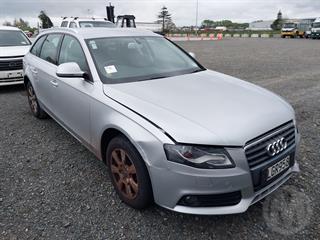 2008 Audi A4 Station Wagon Photo