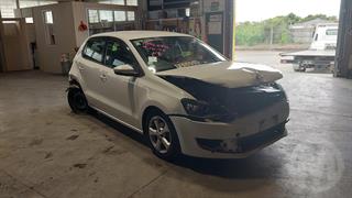 2011 Volkswagen Polo Hatch Photo