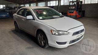 2008 Mitsubishi Lancer 2.0P SX Sedan Auto Sedan Photo
