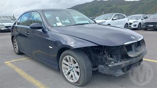 2006 BMW 3 Series Sedan Photo