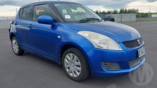 2013 Suzuki Swift Hatch Photo
