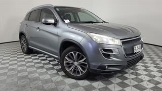 2013 Peugeot 4008 Allure 2X4 2.0 CVT 4D Touring Photo