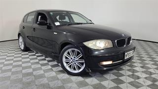 2007 BMW 116i 5D Hatch Photo