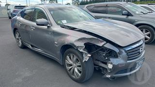 2011 Nissan Fuga Sedan Photo