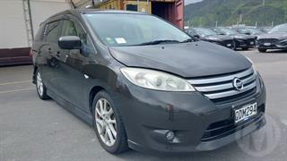 2012 Nissan Lafesta Station Wagon Photo
