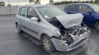 2009 Hyundai Getz 1.4 5D A4 Hatch Photo