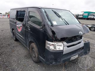 2018 Toyota Regius ACE Van Photo