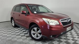 2013 Subaru Forester 4D Station Wagon Photo