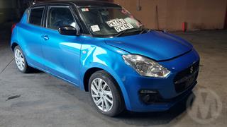 2022 Suzuki Swift GL 1.2P/5MT Hatch Photo
