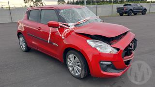 2020 Suzuki Swift Plus Hatch Photo