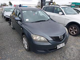 2008 Mazda MAZDA3 Sporthatch GLX 2.0 Hatch Photo