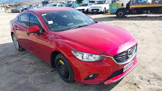 2017 Mazda MAZDA6 GSX PTR 2.5P/6AT Sedan Photo