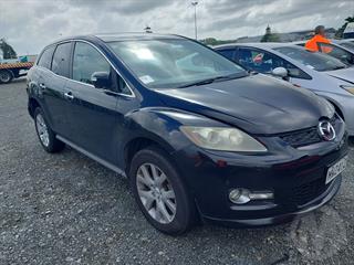 2007 Mazda CX-7 Station Wagon Photo