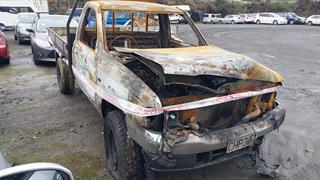 2003 Ford Courier XL 2.5TD C/cab 4X4 Utility Photo