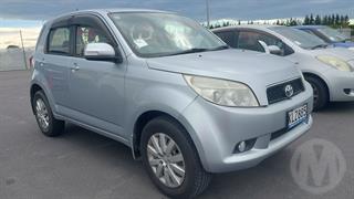 2006 Toyota Rush Station Wagon Photo