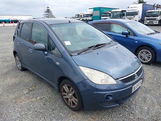 2006 Mitsubishi Colt 1.5P 5DR Hatch A Hatch Photo