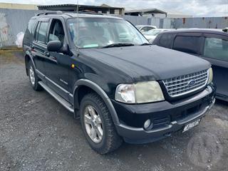 2004 Ford Explorer XLT 4.0L AU Station Wagon Photo