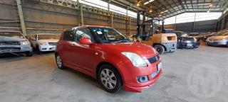 2010 Suzuki Swift Hatch Photo
