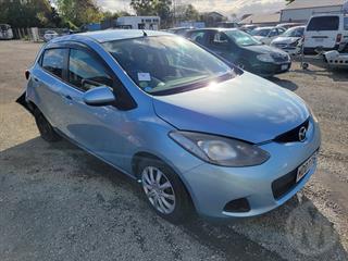 2010 Mazda Demio Hatch Photo