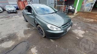 2005 Peugeot 307 CPE Cab 2.0 2DR M P Sedan Photo